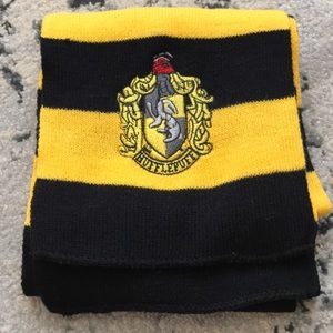 Hufflepuff scarf
